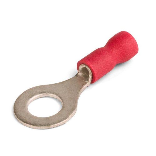 Наконечник кабельный кольцевой изолированный НКИ 1.5–5