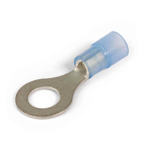 Наконечник кабельный кольцевой изолированный НКИ(н) 2.5–6