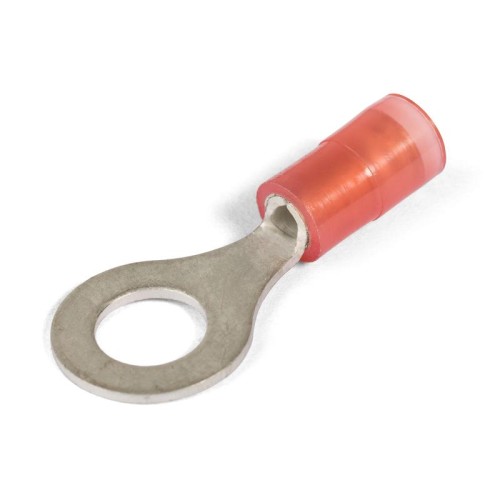 Наконечник кабельный кольцевой изолированный ВНКИ 1.5–6 Наконечник кабельный кольцевой изолированный ВНКИ 1.5–6