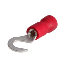  Наконечник кабельный крюковой изолированный НИК 1.5–5