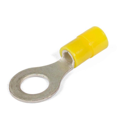 Наконечник кабельный кольцевой изолированный НКИ(н) 6.0–6