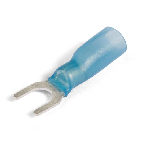 Наконечник кабельный вилочный изолированный НВИ-Т 2.5–5