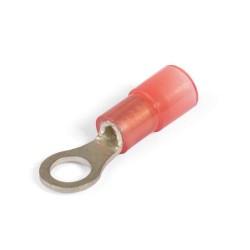  Наконечник кабельный кольцевой изолированный НКИ(н) 1.5–6