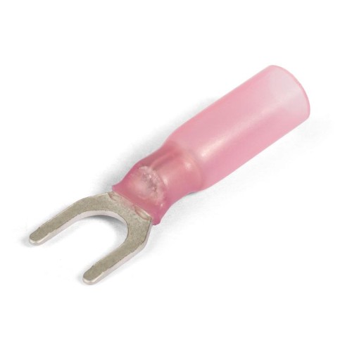 Наконечник кабельный вилочный изолированный НВИ-Т 1.5–4