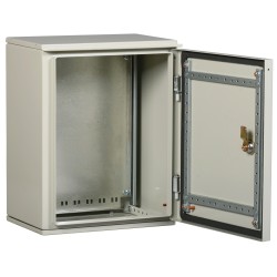 Корпус металлический ЩМП-1-0 (395х310х220мм) У1 IP65 GARANT IEK