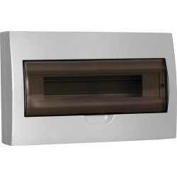 Бокс ЩРН-П-18 модулей навесной пластик IP41 LIGHT IEK