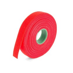  Лента-велькро ЛВУ 165 (красн) (5м)