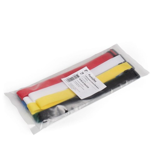 Стяжка-велькро КСВ-Н 20х450 (12шт) в наборе