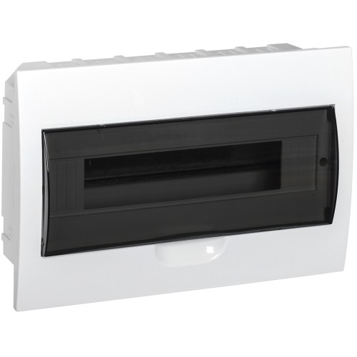 KREPTA 3 Корпус пластиковый ЩРВ-Пк-15 IP41 белый IEK KREPTA 3 Корпус пластиковый ЩРВ-Пк-15 IP41 белый IEK