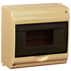 KREPTA 3 Корпус пластиковый КМПн 2/9-2 IP31 сосна IEK