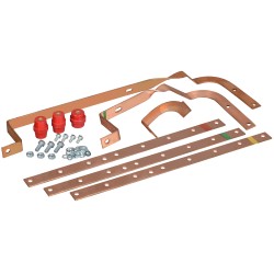 Комплект силовых шин (медь, габ.5) к ПР IEK