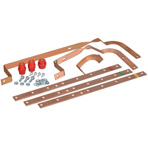 Комплект силовых шин (медь, габ.5) к ПР IEK Комплект силовых шин (медь, габ.5) к ПР IEK