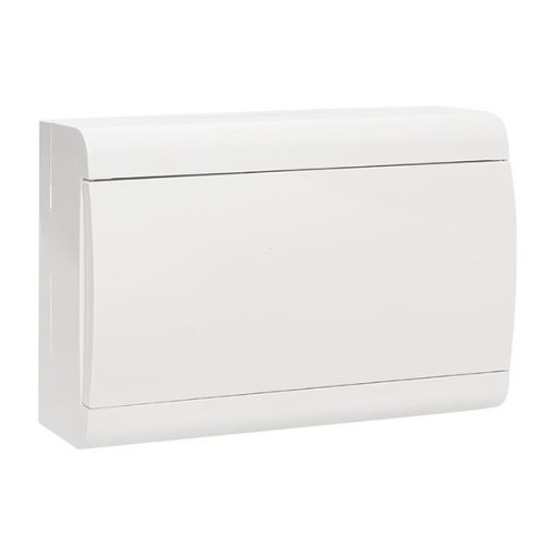 Щит распределительный ЩРН-П-15 "SlimBox" белая дверца IP41 EKF PROxima Щит распределительный ЩРН-П-15 "SlimBox" белая дверца IP41 EKF PROxima