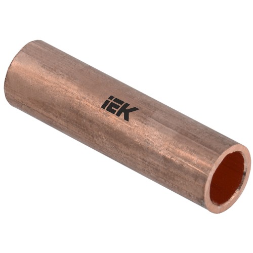 Гильза медная ГМ 35-9 ГОСТ 23469.3 IEK Гильза медная ГМ 35-9 ГОСТ 23469.3 IEK