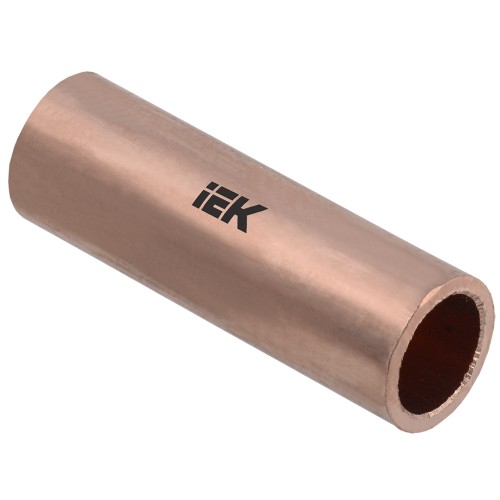 Гильза медная ГМ 240-24 ГОСТ 23469.3 IEK Гильза медная ГМ 240-24 ГОСТ 23469.3 IEK