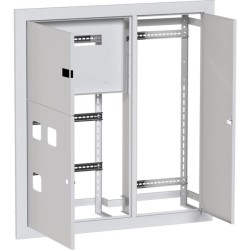 Щит этажный 3 кв. (1000х950х160) EKF Basic