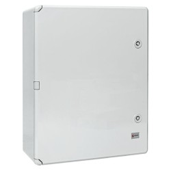 Бокс пластиковый с монтажной платой 500х400х180 мм IP65 EKF PROxima