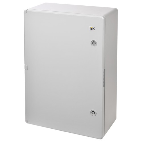 Корпус пластиковый ЩМПп 600х400х200мм УХЛ1 IP65 IEK