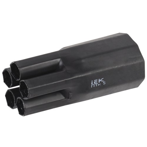 Перчатка термоусаживаемая ПТк 5х150-240 1кВ IEK Перчатка термоусаживаемая ПТк 5х150-240 1кВ IEK