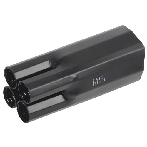 Перчатка термоусаживаемая ПТк 4х150-240 1кВ IEK Перчатка термоусаживаемая ПТк 4х150-240 1кВ IEK