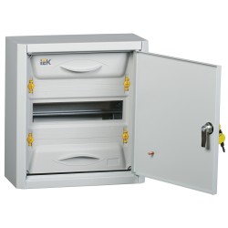 Корпус металлический распределительный ЩРн-12з-0 36 УХЛ3 IP31 PRO IEK