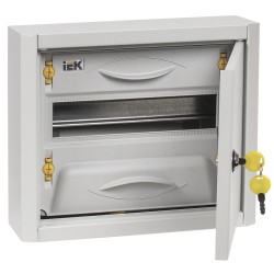 Корпус металлический распределительный ЩРн-12мз-0 36 УХЛ3 IP31 PRO IEK