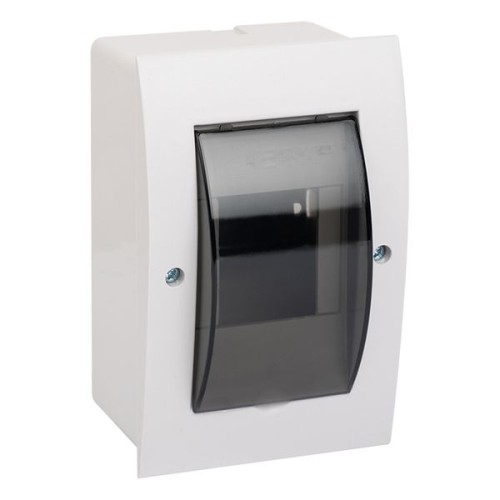 Щит распред. встраиваемый ЩРВ-П- 3 IP41 EKF PROxima Щит распред. встраиваемый ЩРВ-П- 3 IP41 EKF PROxima