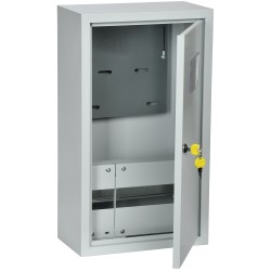 TITAN Корпус металлический ЩУРн-3/12 (540х310х165мм) IP31 IEK