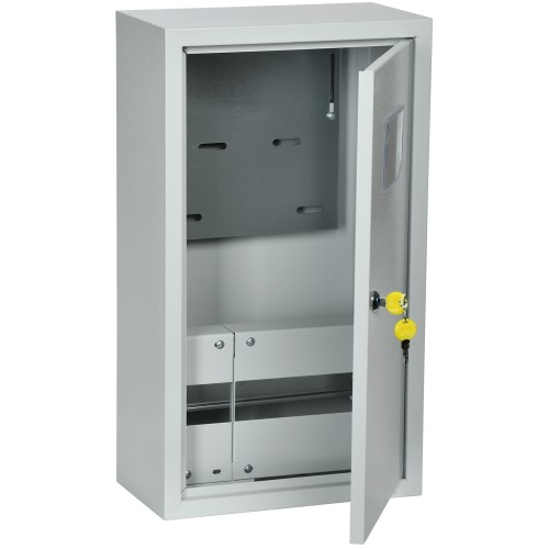 TITAN Корпус металлический ЩУРн-3/12 (540х310х165мм) IP31 IEK