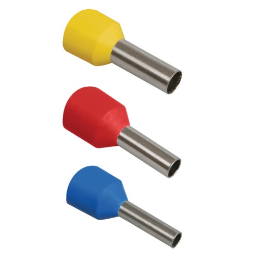 Наконечник НШВИ 16-12 зеленый (20шт/упак) IEK