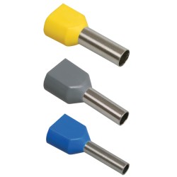 Наконечник НШВИ(2) 0,75-8 темно-красный (20шт/упак) IEK