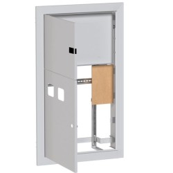 Щит этажный 2 кв. без слабот. отс. (1000х650х160) EKF PROxima