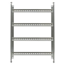 Шасси с дин-рейками на 84 модуля для 65.50.22 