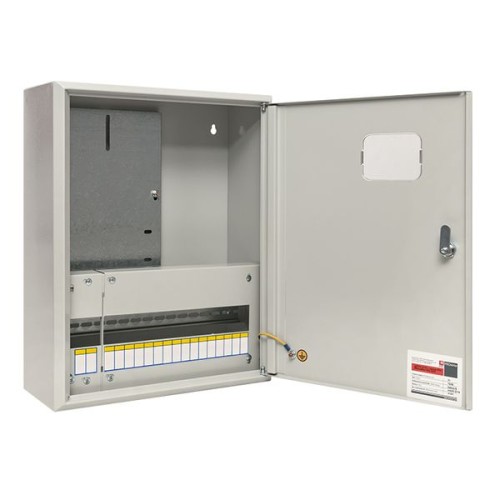 Щит учетно-распред. навесной ЩУРн 3/18 (500х400х160) IP31 EKF PROxima Щит учетно-распред. навесной ЩУРн 3/18 (500х400х160) IP31 EKF PROxima