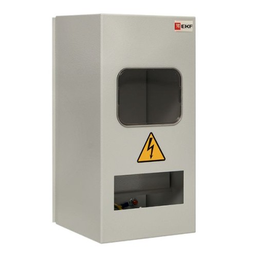 Щит учетно-распред. навесной ЩУРн- 1/6 (БУР) (300х150х135) IP31 EKF PROxima Щит учетно-распред. навесной ЩУРн- 1/6 (БУР) (300х150х135) IP31 EKF PROxima