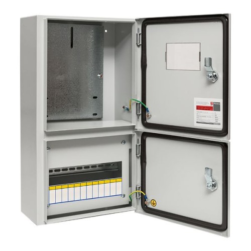 ЩУРн-3/12 два отсека (БУР) (540х300х160) IP54 EKF PROxima ЩУРн-3/12 два отсека (БУР) (540х300х160) IP54 EKF PROxima