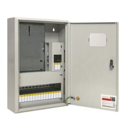 Щит учетно-распред. навесной ЩУРн 3/18 (Э) (500х340х120) IP31 EKF PROxima