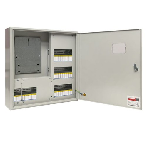 Щит учетно-распред. навесной ЩУРн 3/36 (560x550x165) IP31 EKF PROxima Щит учетно-распред. навесной ЩУРн 3/36 (560x550x165) IP31 EKF PROxima