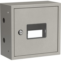 Корпус металлический ЯУ-290-300 LIGHT IEK