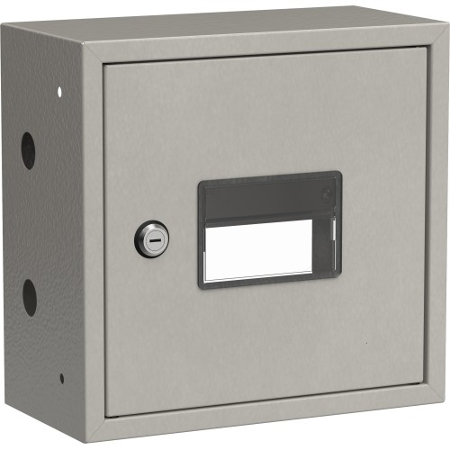 Корпус металлический ЯУ-290-300 LIGHT IEK Корпус металлический ЯУ-290-300 LIGHT IEK