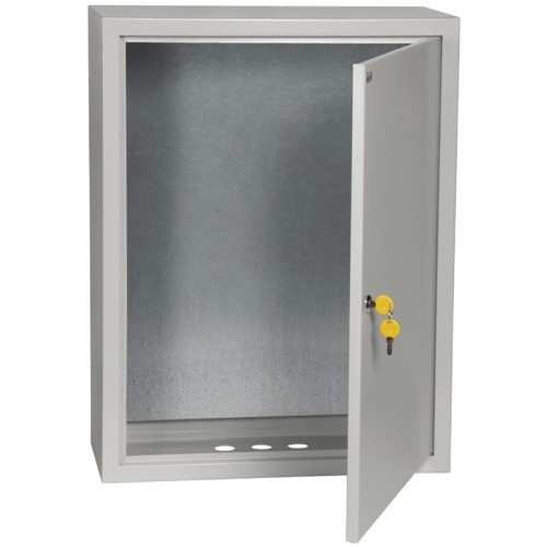Корпус металлический ЩМП-3-0 (650х500х220мм) УХЛ3 IP31 IEK Корпус металлический ЩМП-3-0 (650х500х220мм) УХЛ3 IP31 IEK