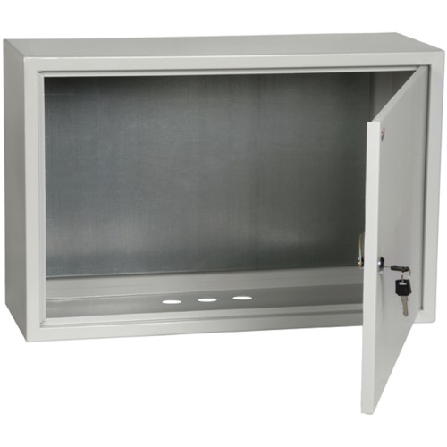 Корпус металлический ЩМП-4.6.2-0 (400х600х250мм) УХЛ3 IP31 IEK