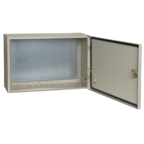Корпус металлический ЩМП-4.6.2-0 (400х600х250мм) У2 IP54 IEK
