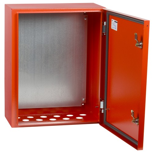 Корпус металлический ЩМП-3-0 (650х500х220мм) У2 IP54 RAL 3020 IEK
