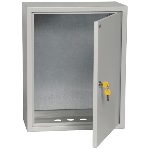 Корпус металлический ЩМП-2-0 (500х400х220мм) УХЛ3 IP31 IEK Корпус металлический ЩМП-2-0 (500х400х220мм) УХЛ3 IP31 IEK