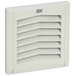 Фильтр c решеткой для вентилятора ВФИ 24 м3/час IEK