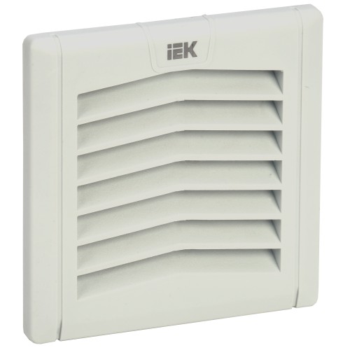 Фильтр c решеткой для вентилятора ВФИ 24 м3/час IEK