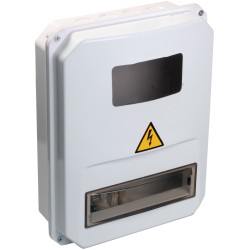 Корпус пластиковый ЩУРн-П 3/10 IP55 IEK