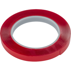 Изолента Navigator 14 074 NAT-DS9-5-TR акриловая двусторонняя прозрачная