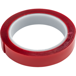 Изолента Navigator 14 075 NAT-DS12-5-TR акриловая двусторонняя прозрачная